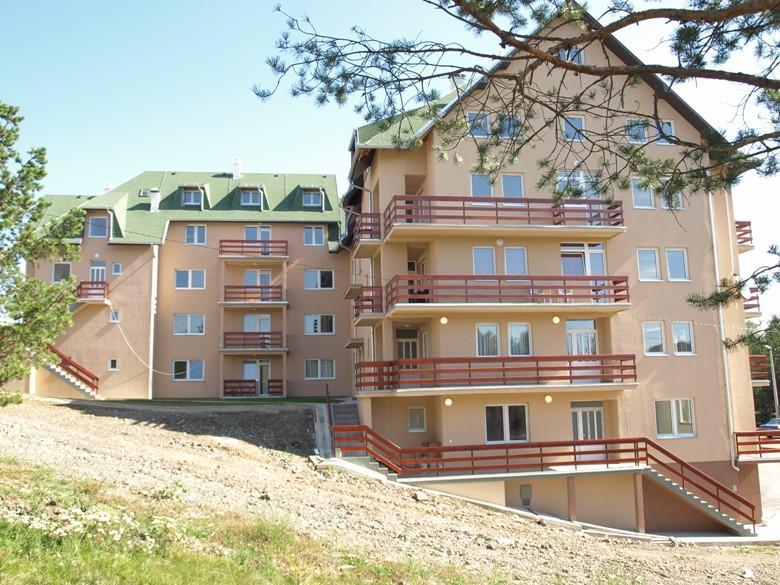 Apartments Varga Divčibare Eksteriør billede