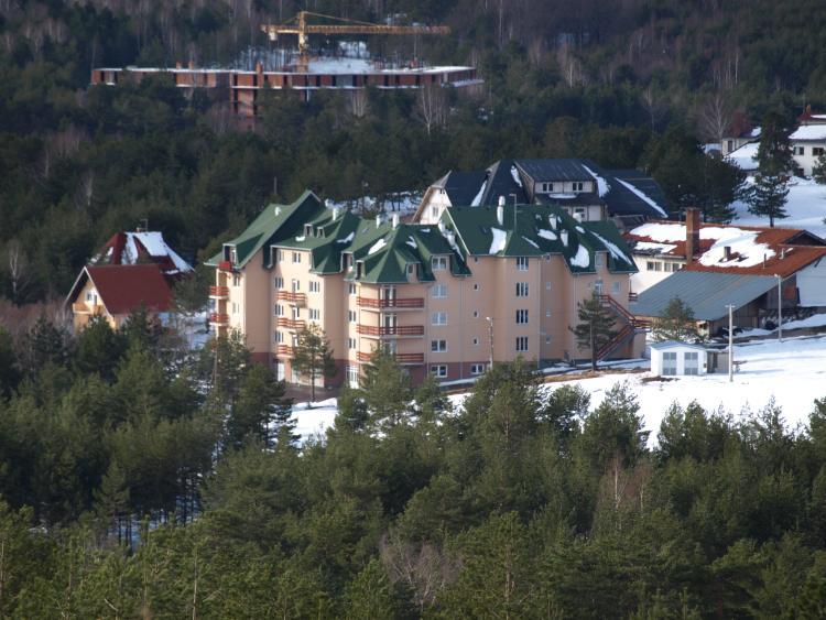 Apartments Varga Divčibare Eksteriør billede